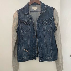 Diesel denim jacket. Size M